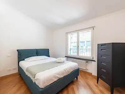 Zweites Schlafzimmer