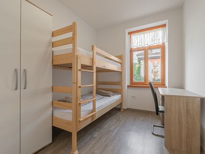 Drittes Schlafzimmer