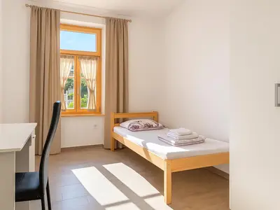 Zweites Schlafzimmer