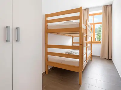 Zweites Schlafzimmer