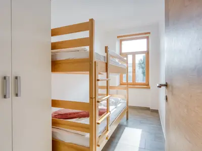 Zweites Schlafzimmer