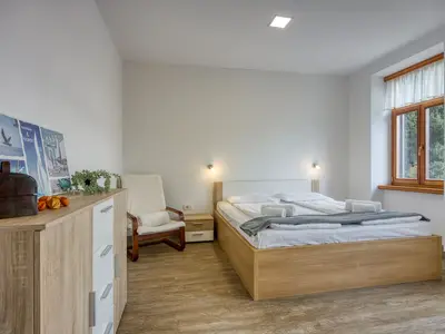 Zweites Schlafzimmer