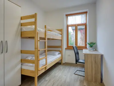 Drittes Schlafzimmer
