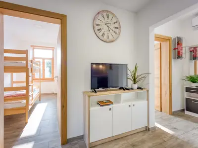 Gemeinschaftsbereich (Flure, Halle)