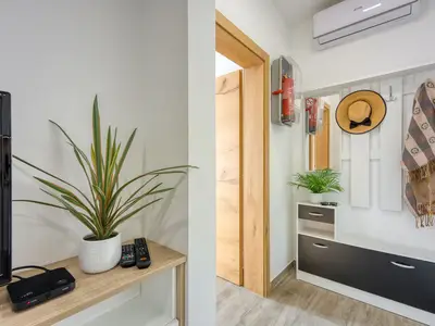 Gemeinschaftsbereich (Flure, Halle)