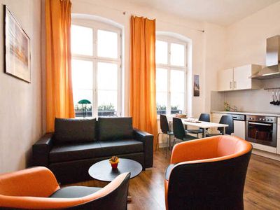 Appartement für 2 Personen (46 m²) in Potsdam 6/10