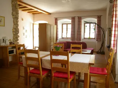 Appartement für 4 Personen (100 m²) in Poysdorf 10/10