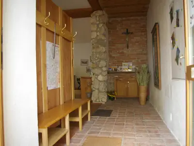 Eingangsbereich