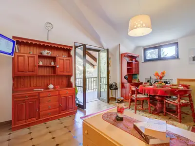 Wohn- und Esszimmer