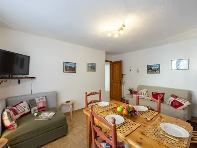 Wohn- und Esszimmer