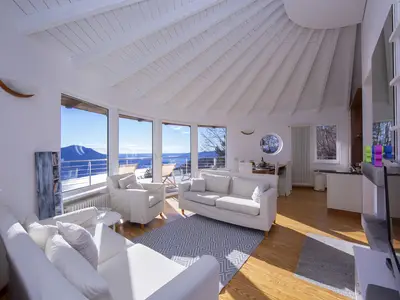 Wohn- und Esszimmer