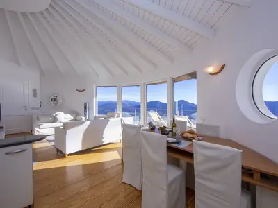 Wohn- und Esszimmer