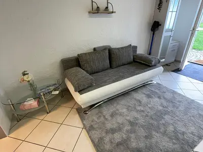 Schlafcouch