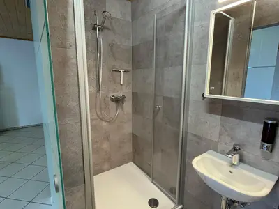 Dusche