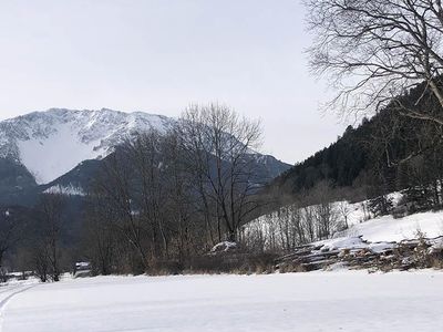 Schneeberg - Winterstimmung