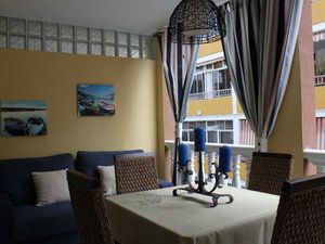 Appartement für 3 Personen (50 m²) in Puerto Naos