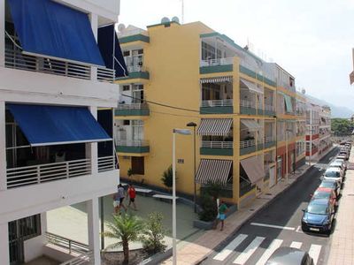 Appartement für 3 Personen (50 m²) in Puerto Naos 5/10