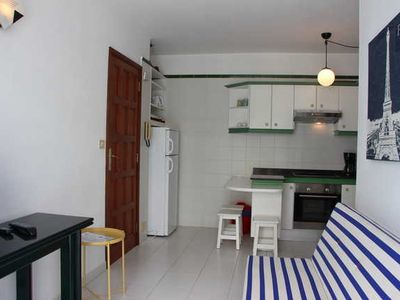 Appartement für 3 Personen (40 m²) in Puerto Naos 8/10