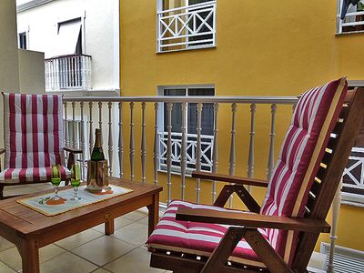 Appartement für 3 Personen (45 m²) in Puerto Naos 3/10