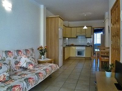 Appartement für 3 Personen (45 m²) in Puerto Naos 5/10