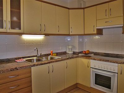 Appartement für 3 Personen (45 m²) in Puerto Naos 7/10