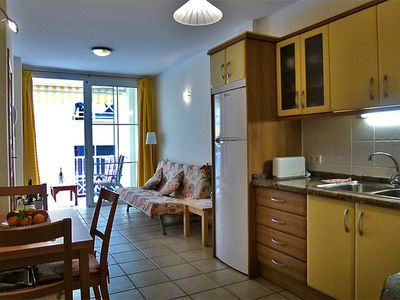 Appartement für 3 Personen (45 m²) in Puerto Naos 8/10