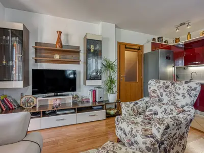 Wohn- und Esszimmer