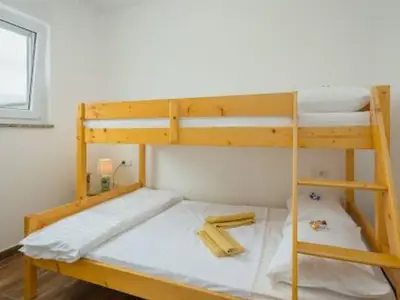 Zweites Schlafzimmer
