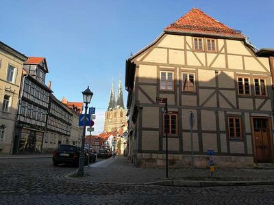 Appartement für 2 Personen (65 m²) in Quedlinburg 2/10