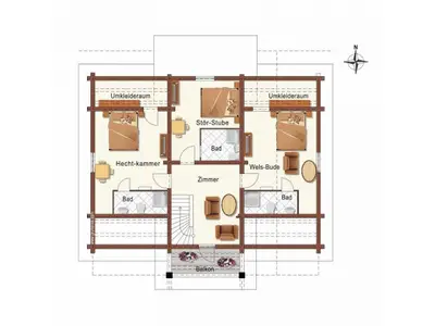 Appartement für 2 Personen in Quitzdorf am See 9/9