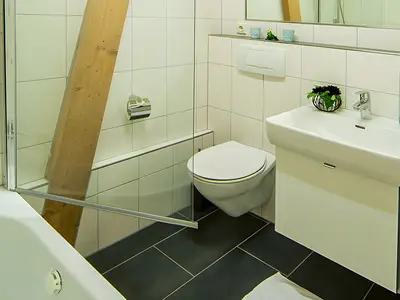 INSIDE, BATHROOM