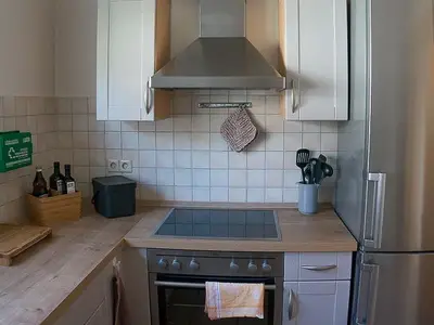 Gemeinschaftsküche für unsere Zimmergäste