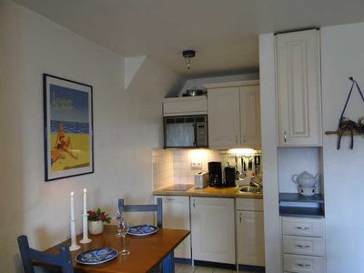 Appartement für 3 Personen (30 m²) in Rantum (Sylt) 3/10