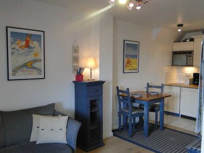 Appartement für 3 Personen (30 m²) in Rantum (Sylt) 4/10