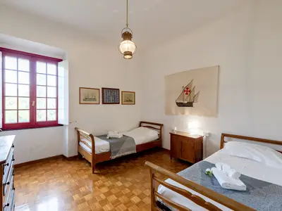 Drittes Schlafzimmer