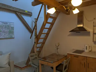 Appartement für 2 Personen in Rauhenebrach 8/10