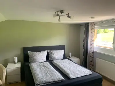 App. 2 Schlafzimmer