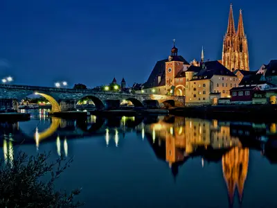 Appartement für 4 Personen in Regensburg 3/10