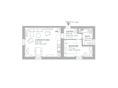 Appartement für 4 Personen in Reichenau an der Rax 9/9