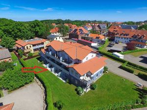 Appartement für 3 Personen (56 m²) in Rerik (Ostseebad)