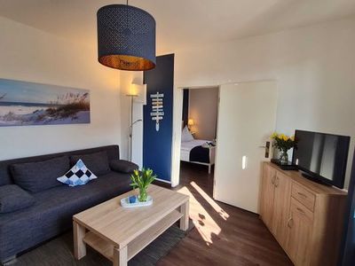 Appartement für 5 Personen (45 m²) in Rerik (Ostseebad) 1/10