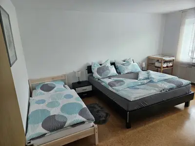 Appartement für 6 Personen in Rettenbach (Landkreis Günzburg) 4/10
