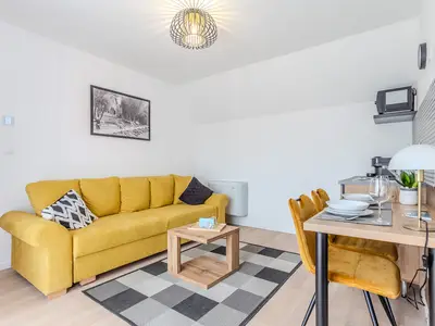Wohn- und Esszimmer