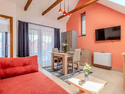 Wohn- und Esszimmer
