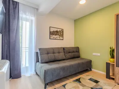 Zweites Schlafzimmer