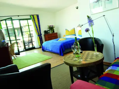 Appartement für 2 Personen in Rheinsberg 2/2