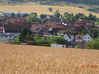 Appartement für 4 Personen in Rhönblick 6/10