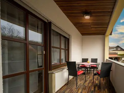 Appartement für 5 Personen in Riedbach 8/10