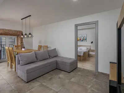 Wohn- und Esszimmer