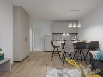 Wohn- und Esszimmer